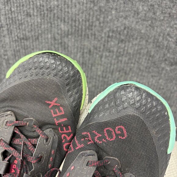 Nike Pegasus Trail 3 GORE-TEX Black Crimson Turquoise Shoes Mens 10.5 DC8793-002 main image 9